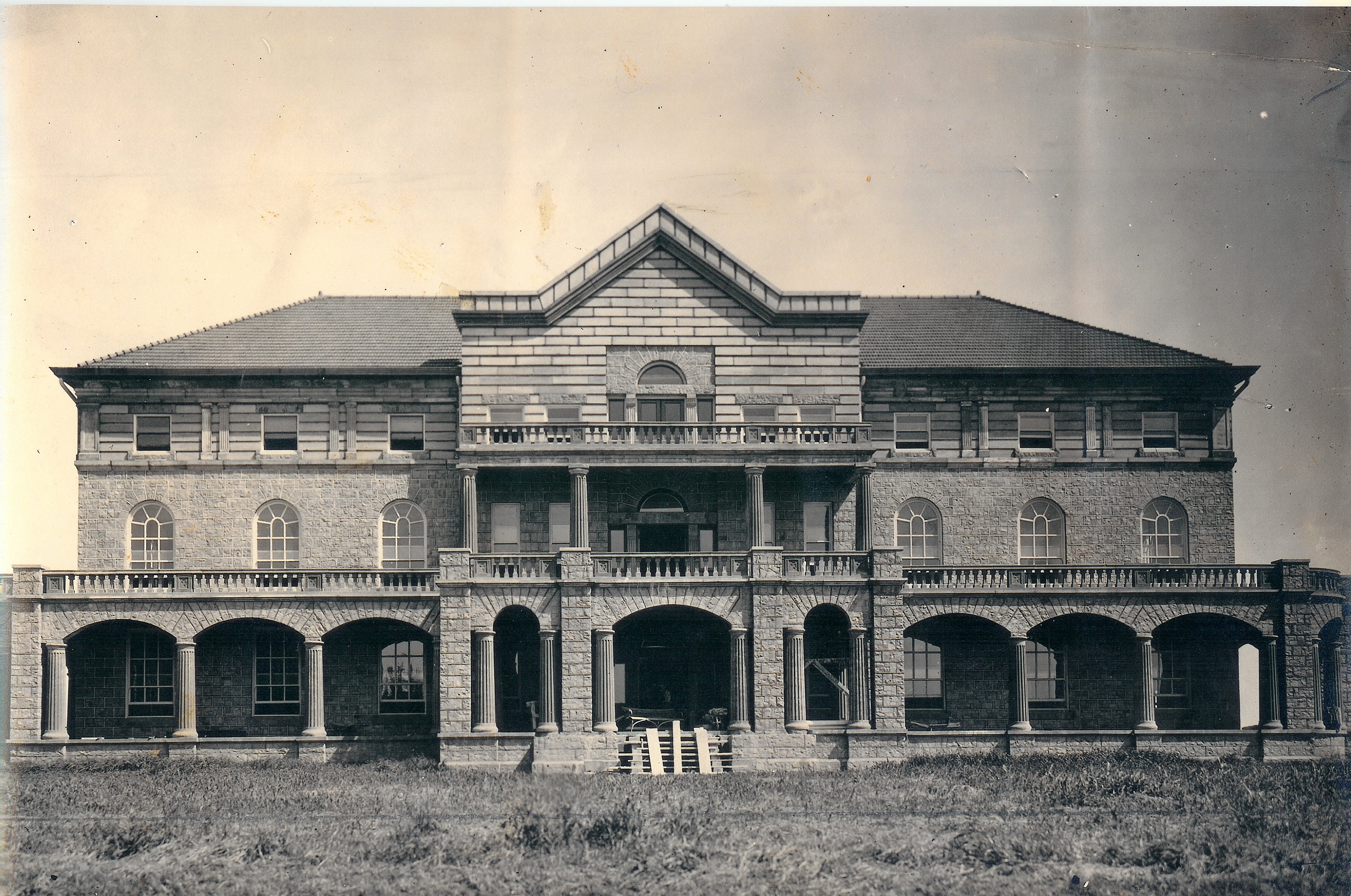 Landmarks Restoring a Yankton Treasure Nearly Lost SDPB